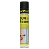 Montážní pěna WOLF vysokoexpanzní, 700ml, pistolová