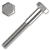 DIN 931 Hexagon head bolts with shank