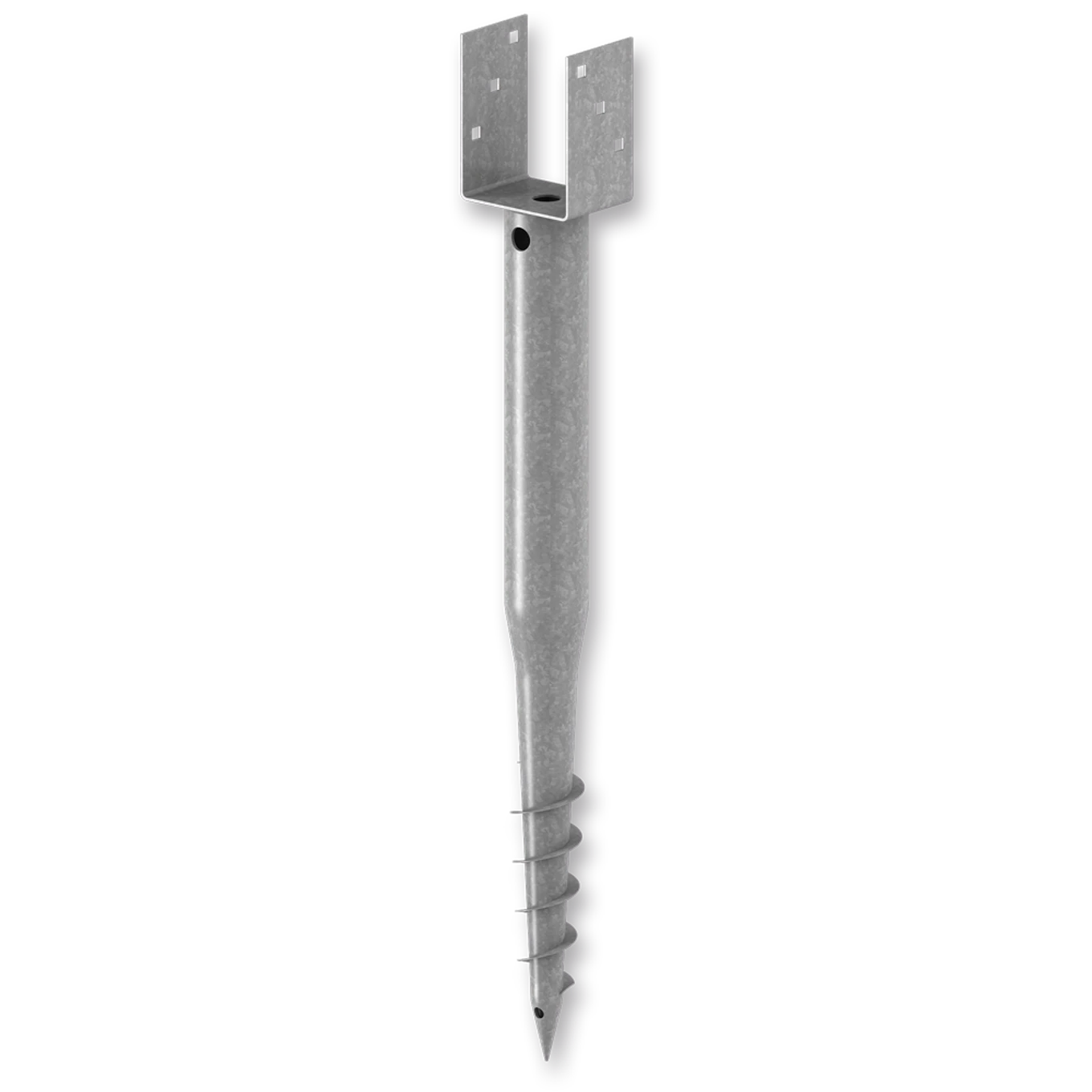 Vrut zemní typ U 120x900 - slide 0