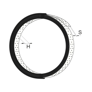 Zavětrovací pás 40x12000x2,0 - slide 2