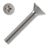 Šroub se zápust.hlavou s drážkou phillips M4x60 ZB DIN 965 4.8
