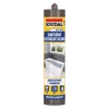 Soudal Sanitární neutrální silikon bílý - 280ml