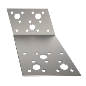 Winkelverbinder 135° 80x63x108x2,0 links - slide 0