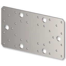 Spojovací deska 90x200x2,0