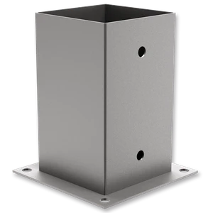 Kotvící botka čtvercová 100x100x150 - slide 0