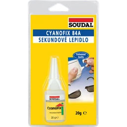 Soudal CYANOFIX 84A - 20g