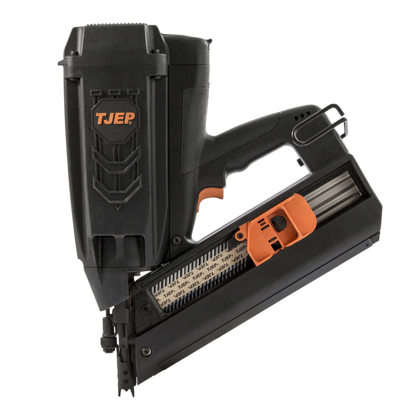 Hřebíkovačka plynová TJEP GRF 34/100 EXCELLENT GAS - slide 0