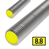 Závitová tyč M20x1000, ZB 8.8