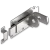 Door bolts and hinges