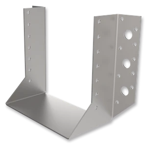 Trámová botka - třmen Typ1 160x160x2,0 - slide 0