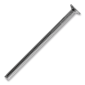 Konvexní hřebíky 2,1/2,3 x 30 mm válc.pod hlavou 10, bez špičky - slide 0