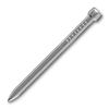 Nastřelovací hřebíky 3,8 x 62 mm zinek