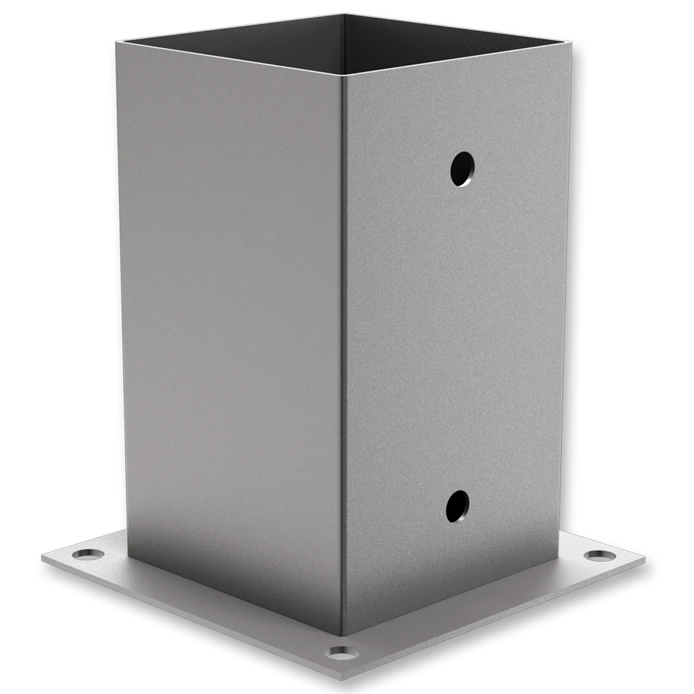 Kotvící botka čtvercová 90x90x150 - slide 0