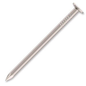 Stavební hřebíky 2,5 x 63 mm zinek - 1 kg - slide 0