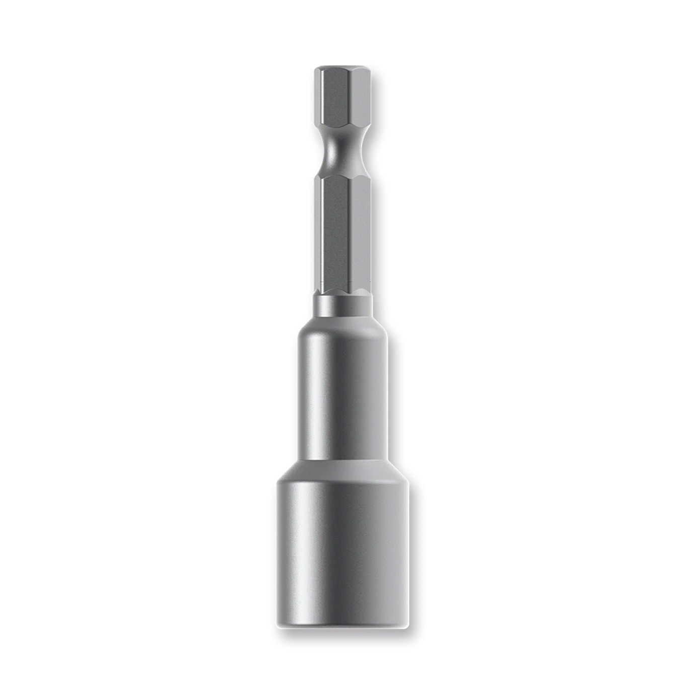 Nástavec maticový magnetický 1/4" SW8 - 65 mm - slide 0