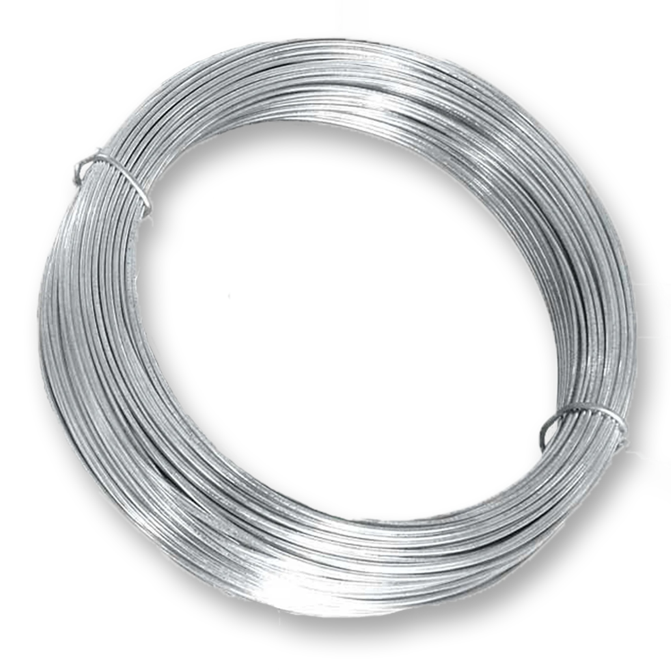 Vazací drát 1,8 mm pozinkovaný, měkký, žíhaný - svitky 2 kg - slide 0