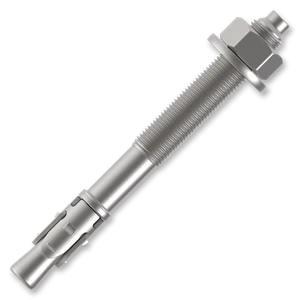 Kotva průvlaková LSB M12x70 ZB - slide 0