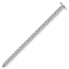 Vroubkované hřebíky  2,5 x 25 mm s drážkou žárový zinek