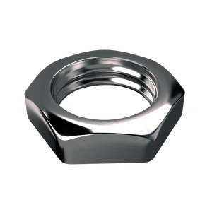 Matice nízká M16 ZB DIN 439 B, 4 - slide 0