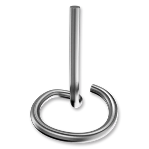 Vichrové spony FeZn 2,0/25 mm NA - slide 0