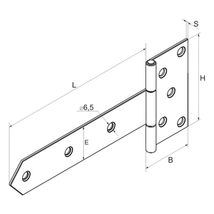 Závěs I (pant) - slide 2