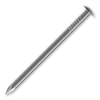 Strojní hřebíky 2,8 x 38 půlkulatá hlava