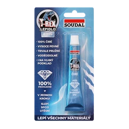 Soudal T-REX Lepidlo čiré - 25ml