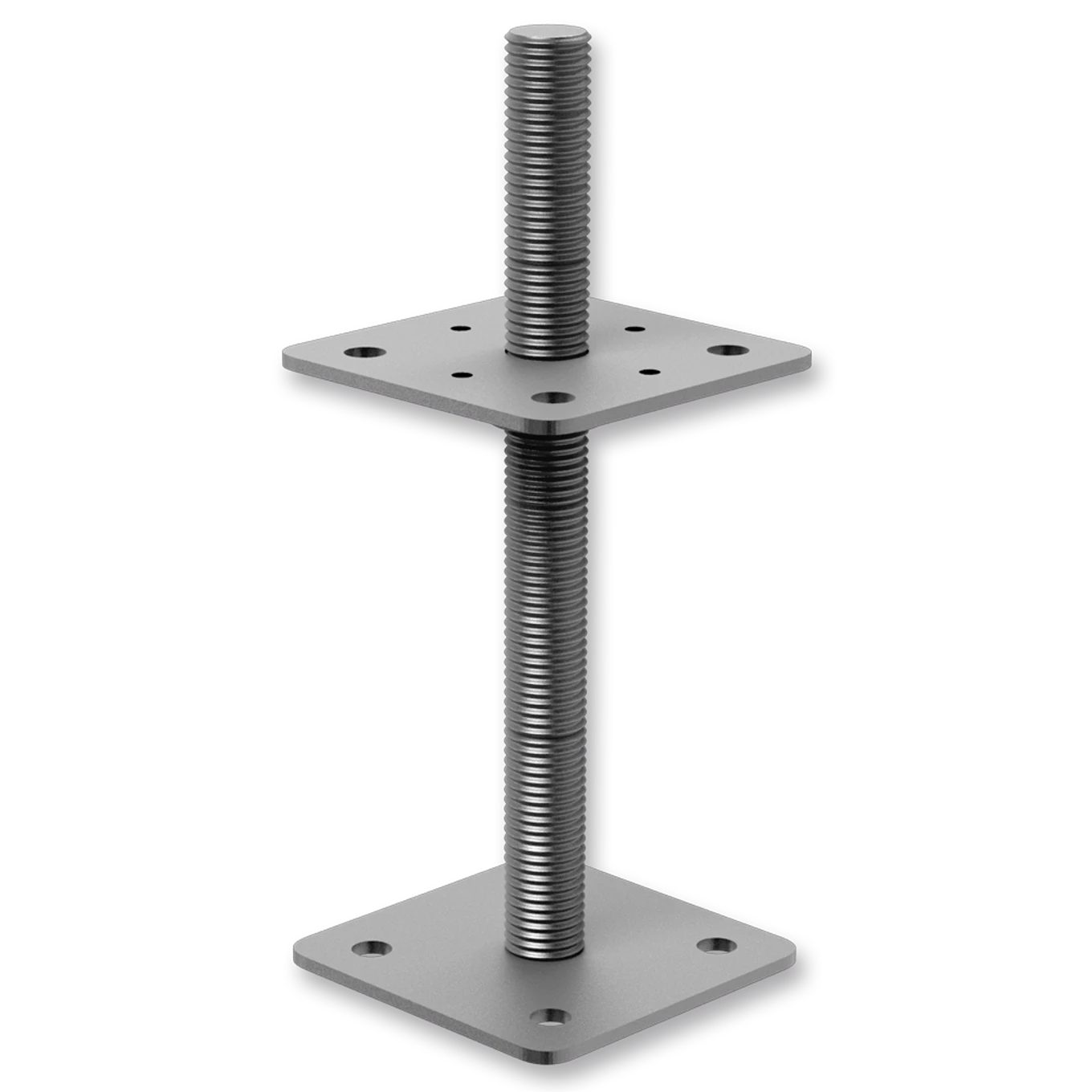 Patka pilíře 80x80x250x4,0 M24 - slide 0