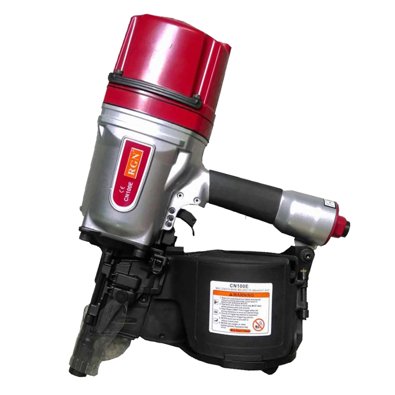 Hřebíkovačka pneumatická RGN CN100EPAL - slide 0
