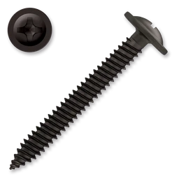 Vrut sádr.s rám.hlavou PH2 dvouch. 4,2x045