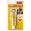 Soudal Univerzální silikon bílý 60g blistr